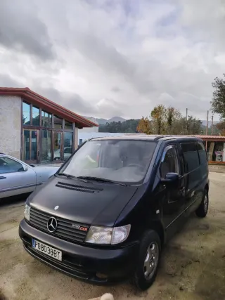 Mercedes-Benz Vito 2000