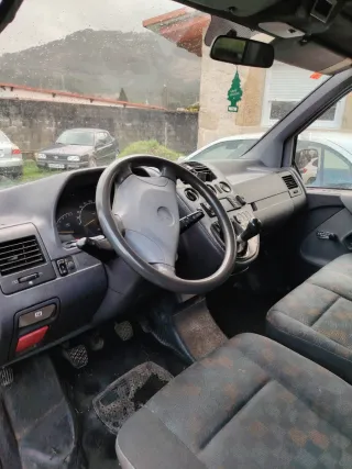 Mercedes-Benz Vito 2000