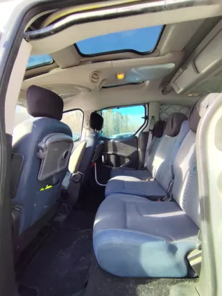 Citroen Berlingo 2008