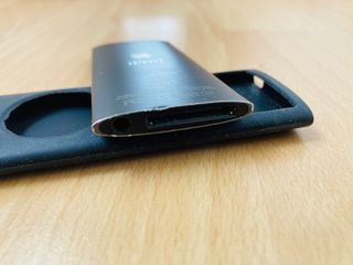 Apple iPod Nano 8GB 4ª Gen Negro Gris