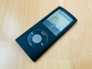 Apple iPod Nano 8GB 4ª Gen Negro Gris