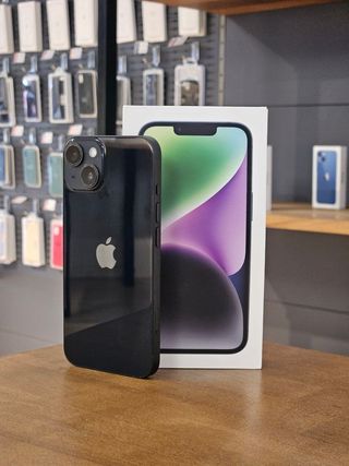 IPHONE 14 128GB NEGRO BAT. 100%