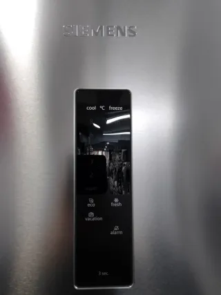 Nevera Siemens