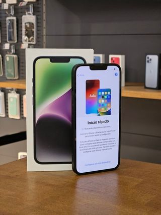 IPHONE 14 128GB NEGRO