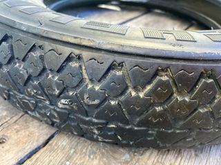Gomme d'epoca Michelin e Pirelli