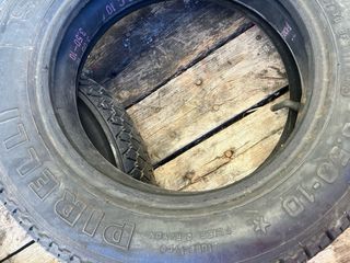 Gomme d'epoca Michelin e Pirelli