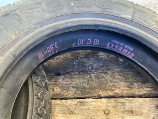 Gomme d'epoca Michelin e Pirelli