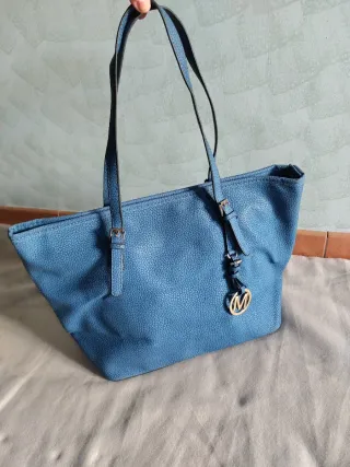 Borsa Blu