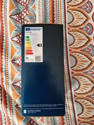 Lampadina E27 True Force Led Urban Lamp da 4000k