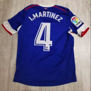 Camiseta Athletic Club I. Martínez 4