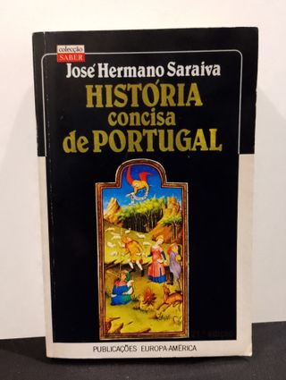 História Concisa de Portugal - José Hermano Saraiv