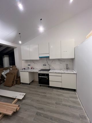 Montaje de muebles Montaje de cocinas