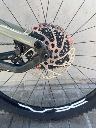 Rockrider AM 500S Edición Limitada