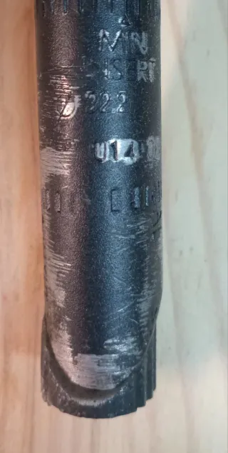 Potencia de manillar UNO ajustable