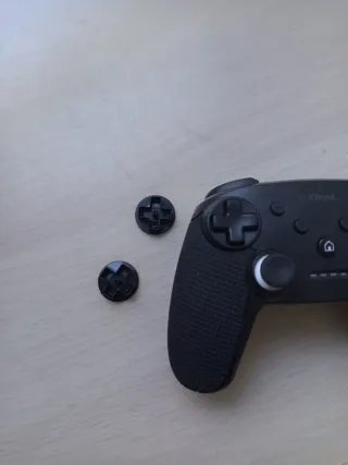 Mando GX Trust Negro