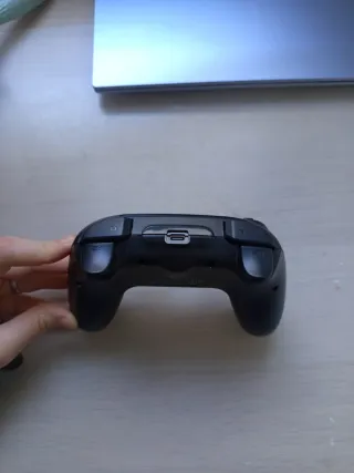 Mando GX Trust Negro