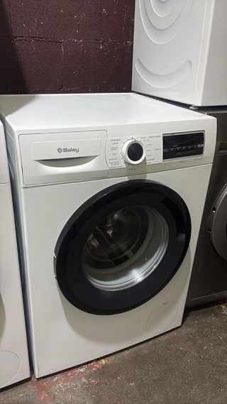 Lavadora Balay 7kg 1200rpm con garantía