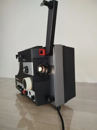 Proiettore Super 8 Hanimex SR9000 Sonoro