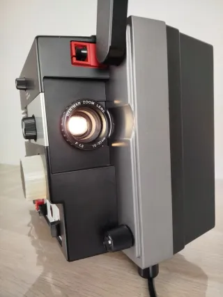 Proiettore Super 8 Hanimex SR9000 Sonoro
