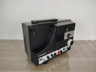 Proiettore Super 8 Hanimex SR9000 Sonoro