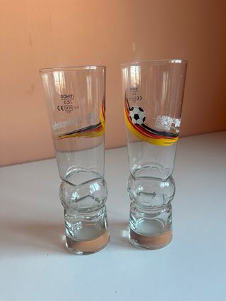 Vasos Mundial 0.5L