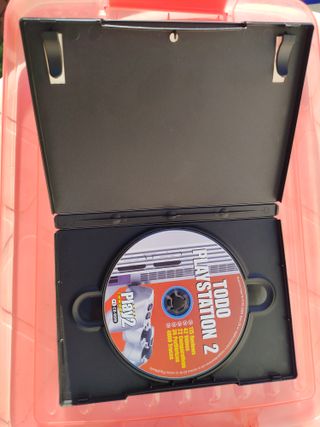 Todo Playstation 2 CD-ROM PC