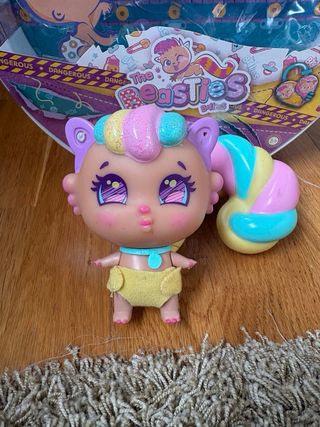 The Beasties Bellies Juguete