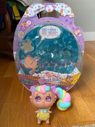 The Beasties Bellies Juguete