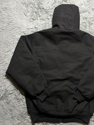 Chaqueta Carhartt Bomber Vintage | Talla M Negra