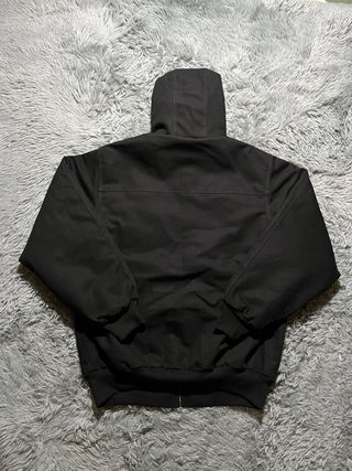 Chaqueta Carhartt Bomber Vintage | Talla M Negra