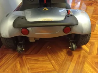 Scooter de Movilidad Reducida