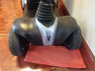 Scooter de Movilidad Reducida