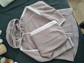 Chándal Puma Morado Talla S/M