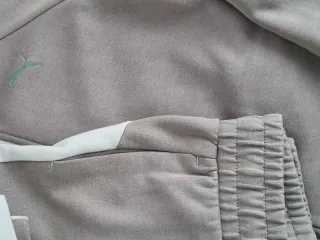 Chándal Puma Morado Talla S/M