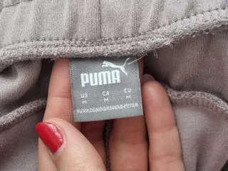 Chándal Puma Morado Talla S/M