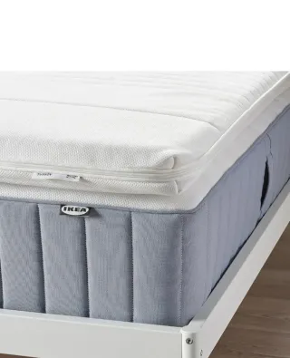 Sofá Cama 2 Plazas y topper