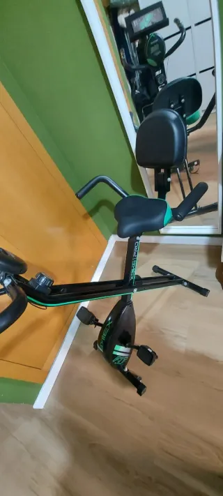 Bicicleta Estática XBIKE PRO FIT Cecotec