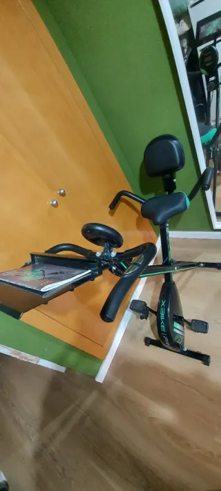 Bicicleta Estática XBIKE PRO FIT Cecotec