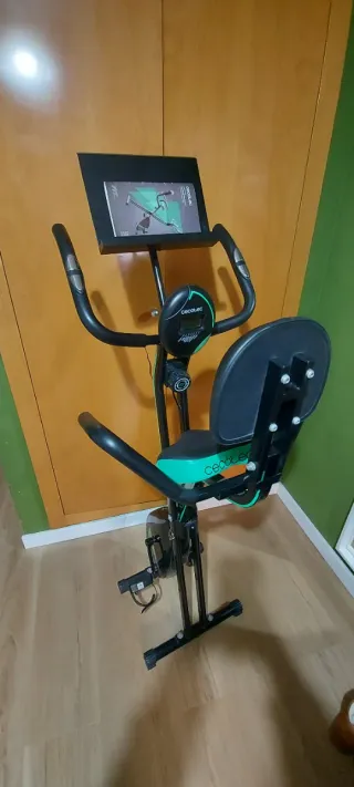 Bicicleta Estática XBIKE PRO FIT Cecotec