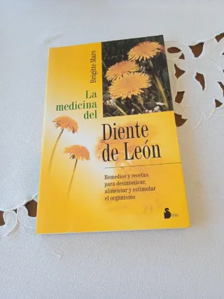La Medicina Del Diente de Leon