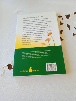 La Medicina Del Diente de Leon