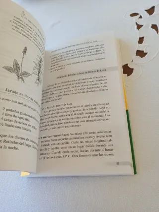 La Medicina Del Diente de Leon