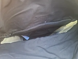 Mochila Ucon Acrobatics Lona Negra