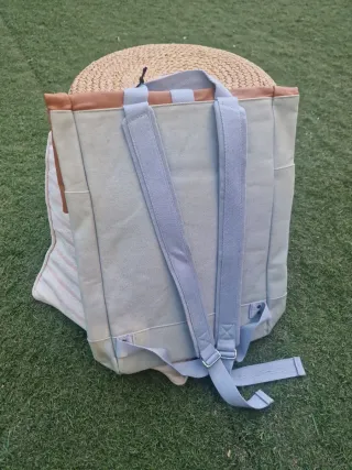 Mochila Ucon Acrobatics Lona Negra