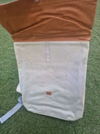 Mochila Ucon Acrobatics Lona Negra