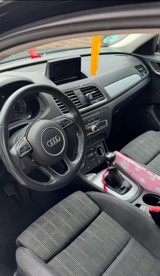 Audi Q3 2018