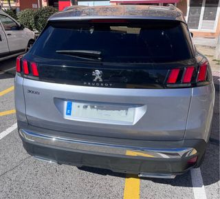 Peugeot 3008 S/S 2017