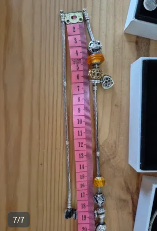 Pulsera Pandora Moments Plata