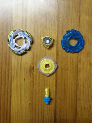 Beyblade X Valkyrie Volt