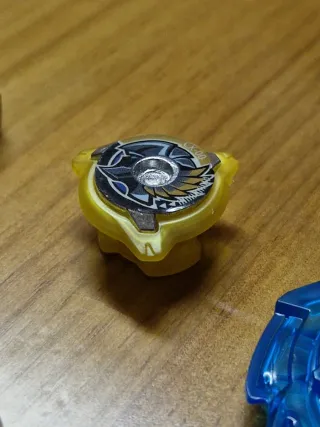 Beyblade X Valkyrie Volt